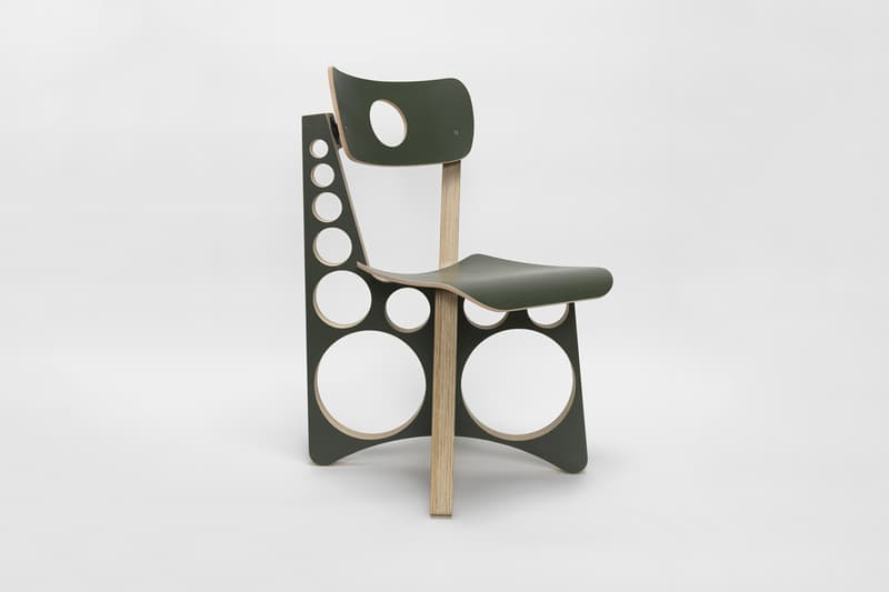 tom sachs トムサックス salon ニューヨーク マイアミ アート バセル ninety four art basel miami beach ブリコラージュ チェア artworks furniture 