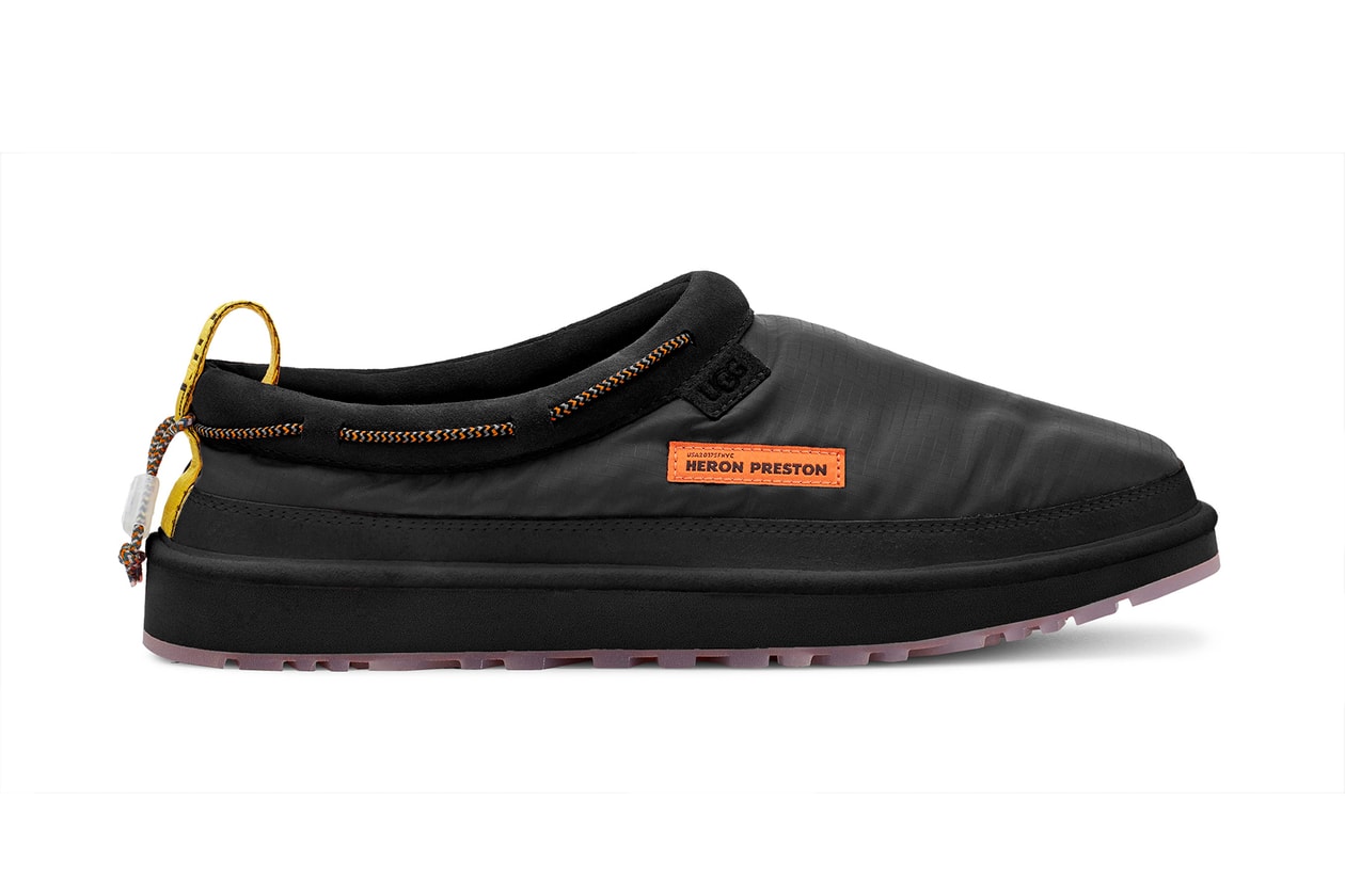 UGG® 　NEIGHBORHOOD アグ　 ネイバーフッド　2019年秋冬コラボコレクション　ムートンブーツ　