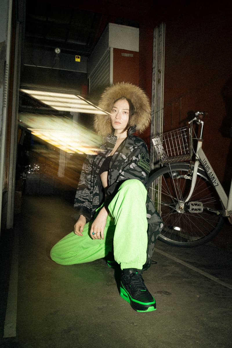 ナイキ x アンディフィーテッド Nike x UNDEFEATED による最新コラボ Air Max 90 の正式発売情報が解禁