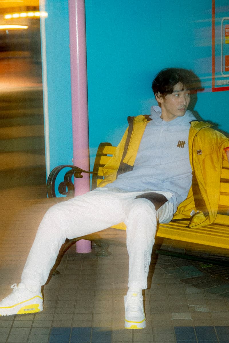 ナイキ x アンディフィーテッド Nike x UNDEFEATED による最新コラボ Air Max 90 の正式発売情報が解禁