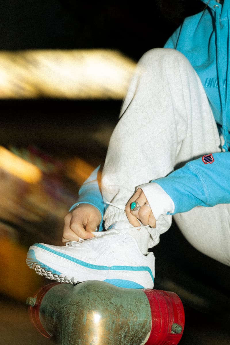 ナイキ x アンディフィーテッド Nike x UNDEFEATED による最新コラボ Air Max 90 の正式発売情報が解禁