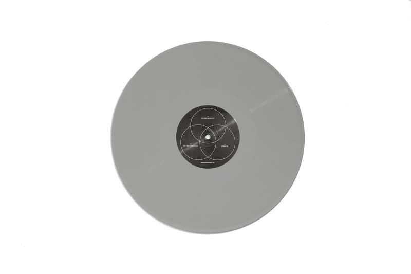 アンダーカバーレコーズが UNDERCOVER RECORDS がトム・ヨークのリミックスを収録した MARS89 の12インチレコードを発売 Thom Yorke トムヨーク