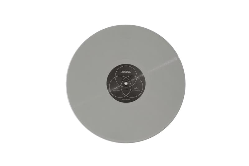 アンダーカバーレコーズが UNDERCOVER RECORDS がトム・ヨークのリミックスを収録した MARS89 の12インチレコードを発売 Thom Yorke トムヨーク