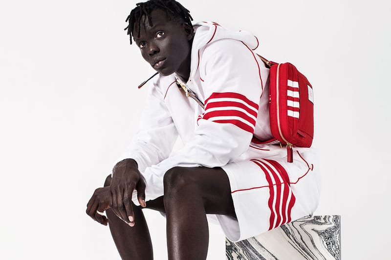 レブロン・ジェームズ率いる UNKNWN が Thom Browne とのコラボレートコレクションを発表