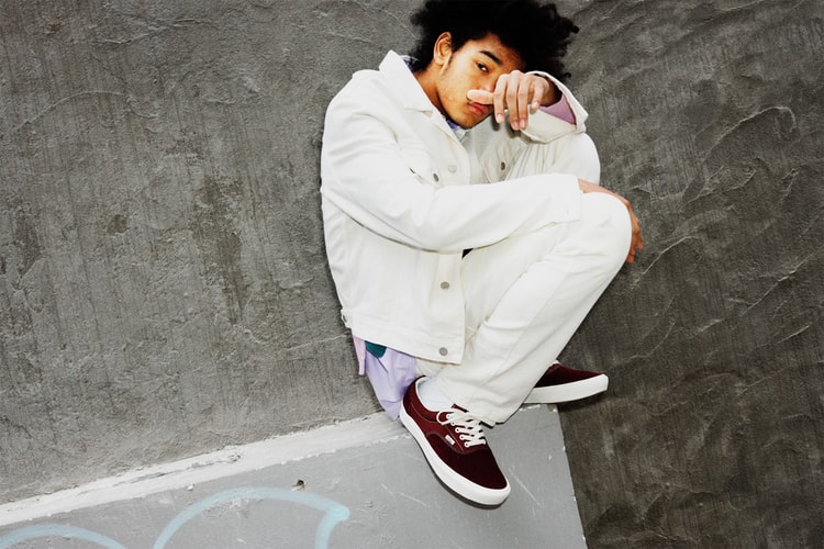 Vans の定番モデルを再構築した ComfyCush が登場