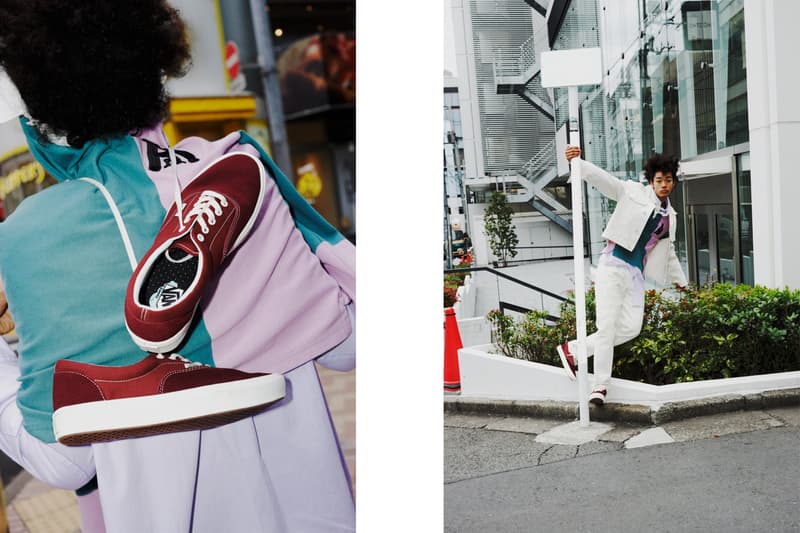 VANSの定番を再構築 クッション性が大幅に向上した COMFYCUSH が登場