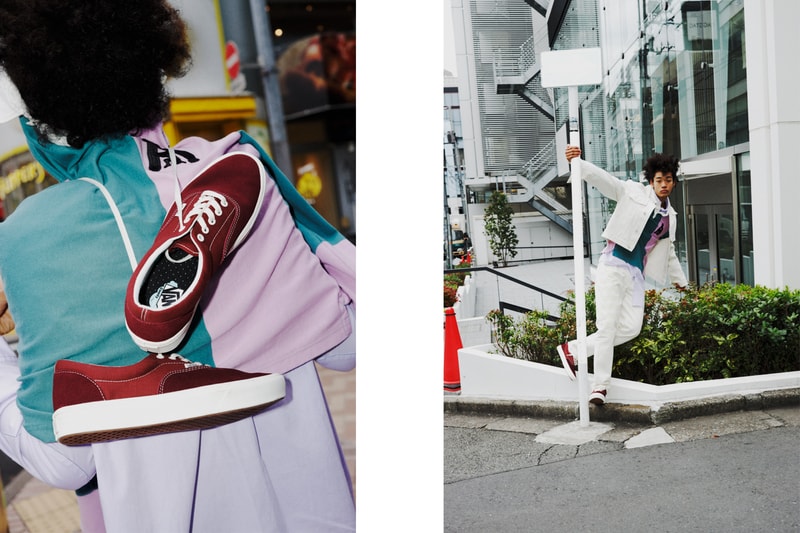 VANSの定番を再構築 クッション性が大幅に向上した COMFYCUSH が登場