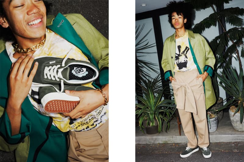 VANSの定番を再構築 クッション性が大幅に向上した COMFYCUSH が登場