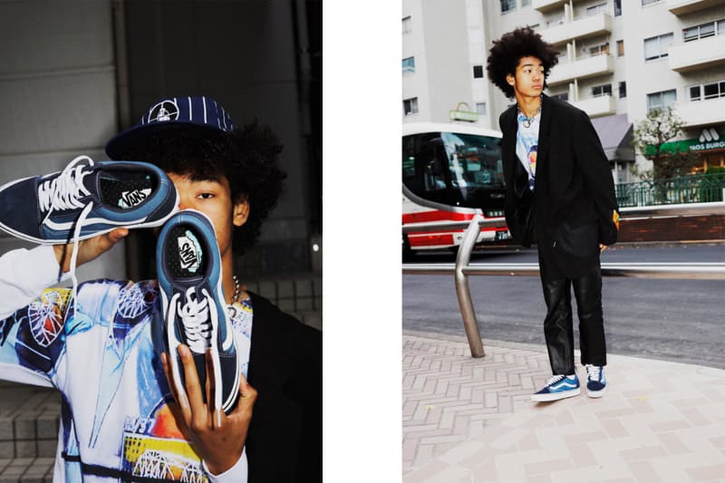 VANSの定番を再構築 クッション性が大幅に向上した COMFYCUSH が登場