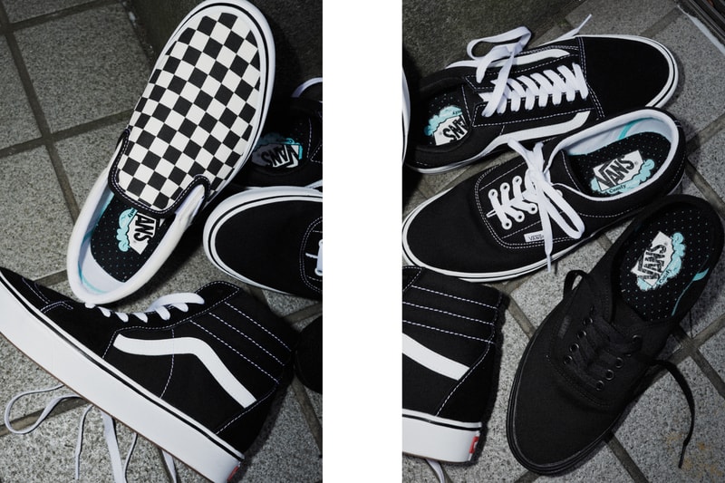 VANSの定番を再構築 クッション性が大幅に向上した COMFYCUSH が登場