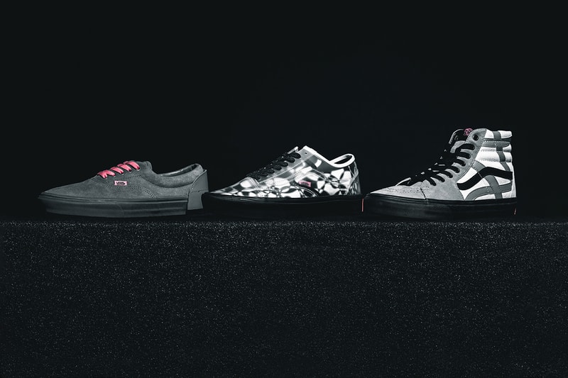 ヴァンズ Vansが中国人アーティストZhao Zhaoとのコラボコレクションを発表 Vans x Zhao Zhao Lunar "Year of the Rat" Collection