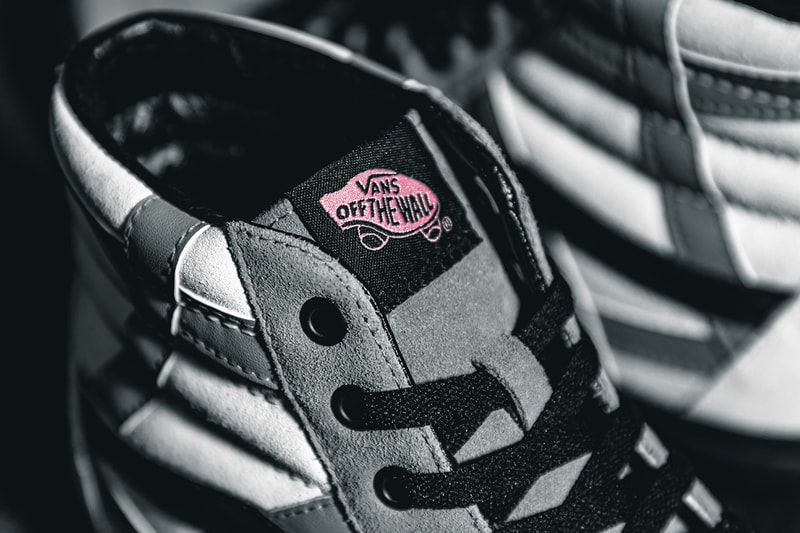 ヴァンズ Vansが中国人アーティストZhao Zhaoとのコラボコレクションを発表 Vans x Zhao Zhao Lunar "Year of the Rat" Collection