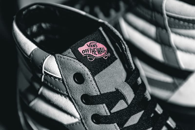 ヴァンズ Vansが中国人アーティストZhao Zhaoとのコラボコレクションを発表 Vans x Zhao Zhao Lunar "Year of the Rat" Collection