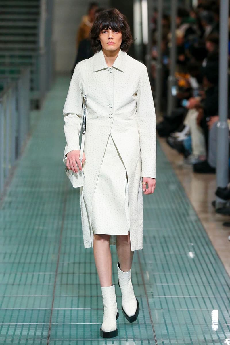 1017 アリクス 9SM 2020年秋冬コレクション 1017 ALYX 9SM Fall Winter 2020 Runway Collection Paris Fashion Week Men's Release Info Date Look image Full Matthew M Williams Backstage