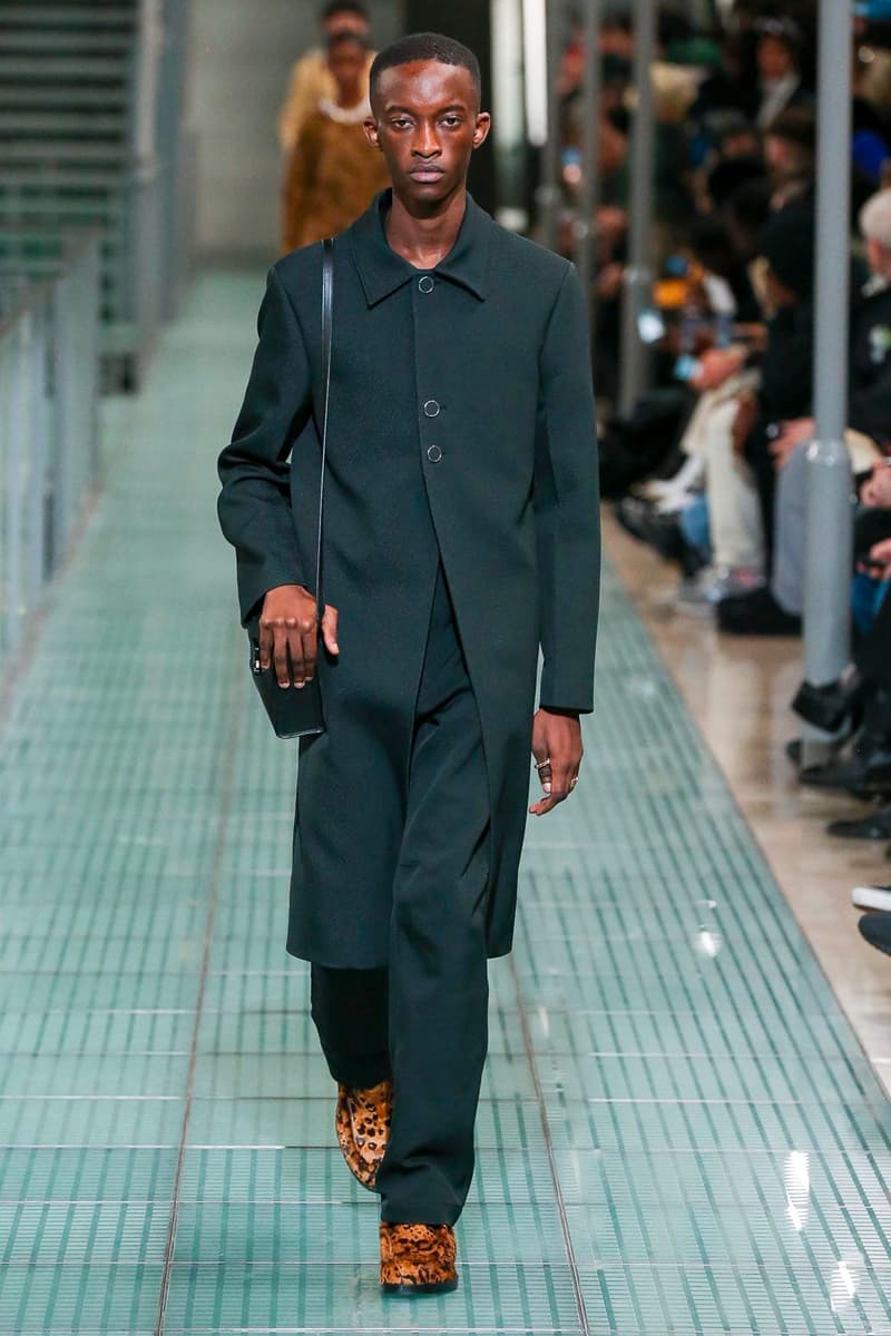 1017 アリクス 9SM 2020年秋冬コレクション 1017 ALYX 9SM Fall Winter 2020 Runway Collection Paris Fashion Week Men's Release Info Date Look image Full Matthew M Williams Backstage