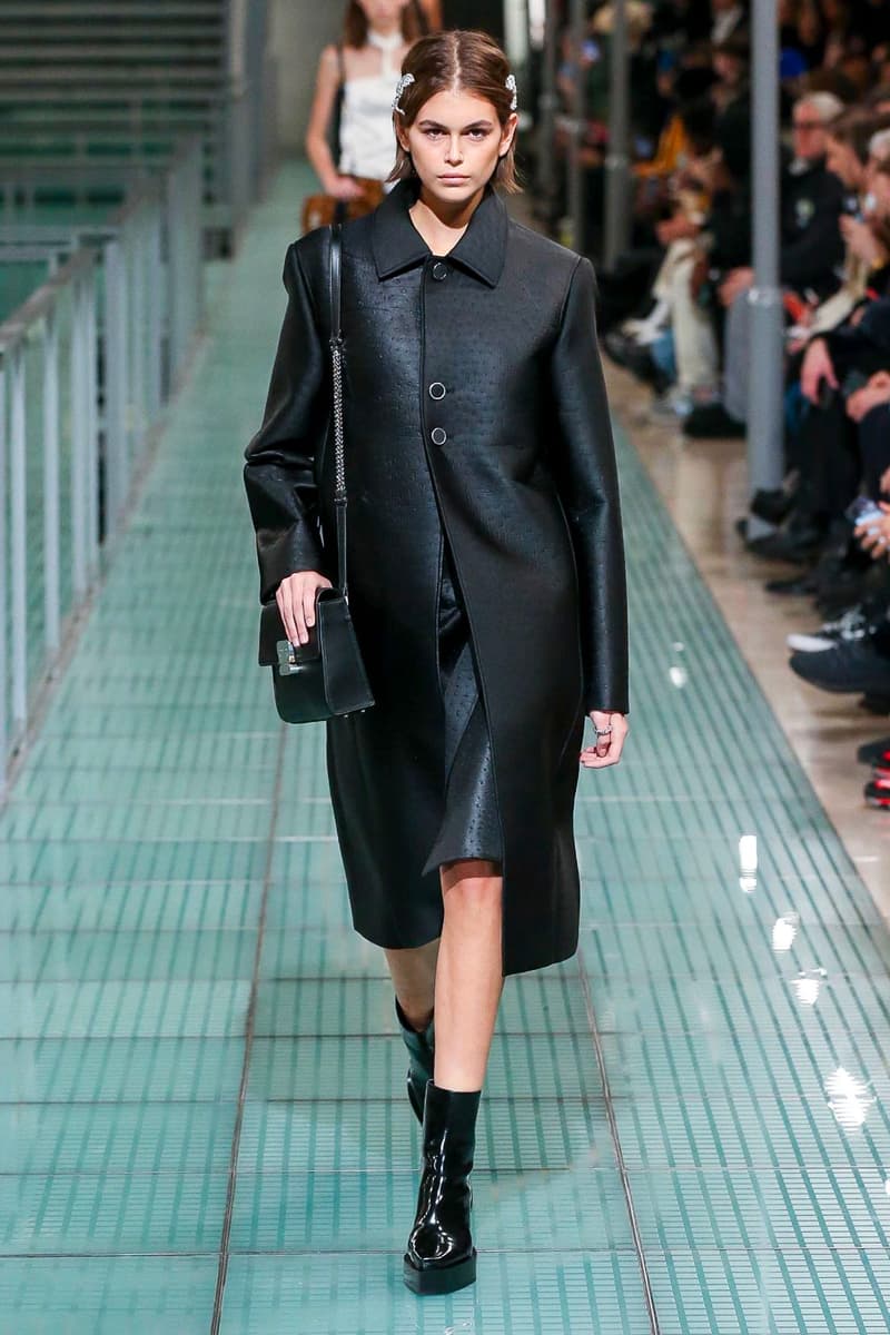 1017 アリクス 9SM 2020年秋冬コレクション 1017 ALYX 9SM Fall Winter 2020 Runway Collection Paris Fashion Week Men's Release Info Date Look image Full Matthew M Williams Backstage
