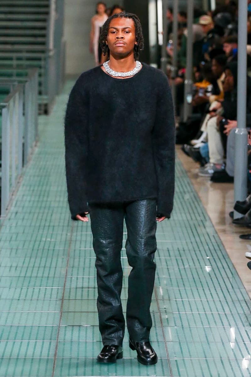 1017 アリクス 9SM 2020年秋冬コレクション 1017 ALYX 9SM Fall Winter 2020 Runway Collection Paris Fashion Week Men's Release Info Date Look image Full Matthew M Williams Backstage