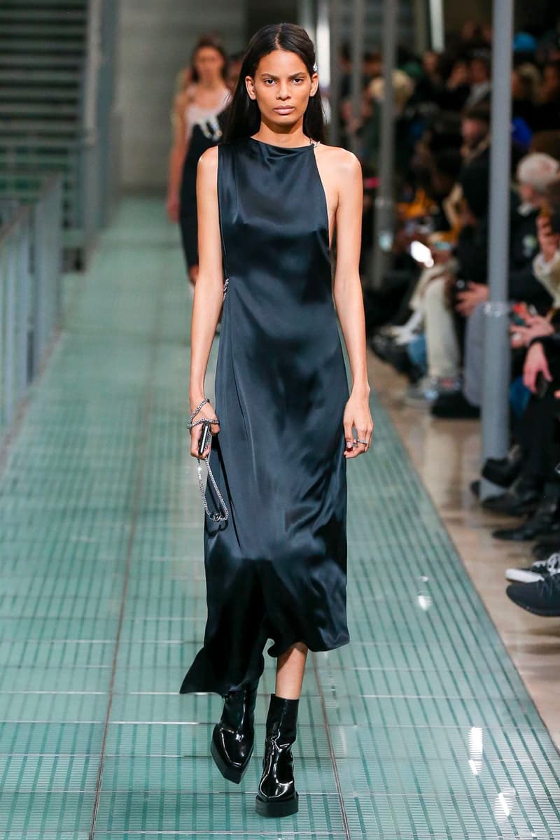 1017 アリクス 9SM 2020年秋冬コレクション 1017 ALYX 9SM Fall Winter 2020 Runway Collection Paris Fashion Week Men's Release Info Date Look image Full Matthew M Williams Backstage