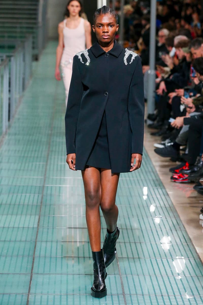 1017 アリクス 9SM 2020年秋冬コレクション 1017 ALYX 9SM Fall Winter 2020 Runway Collection Paris Fashion Week Men's Release Info Date Look image Full Matthew M Williams Backstage