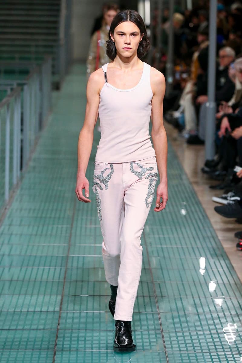 1017 アリクス 9SM 2020年秋冬コレクション 1017 ALYX 9SM Fall Winter 2020 Runway Collection Paris Fashion Week Men's Release Info Date Look image Full Matthew M Williams Backstage