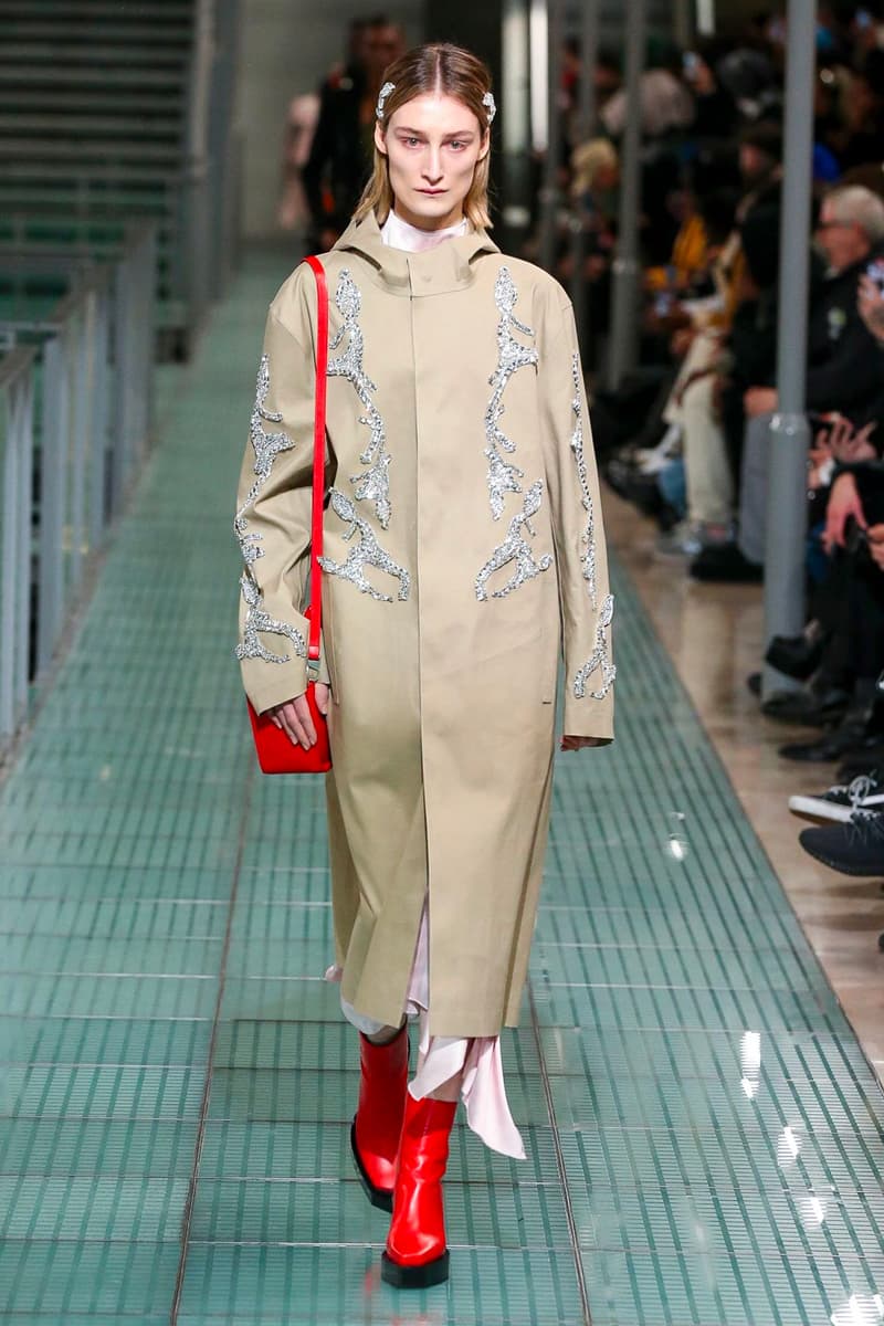 1017 アリクス 9SM 2020年秋冬コレクション 1017 ALYX 9SM Fall Winter 2020 Runway Collection Paris Fashion Week Men's Release Info Date Look image Full Matthew M Williams Backstage