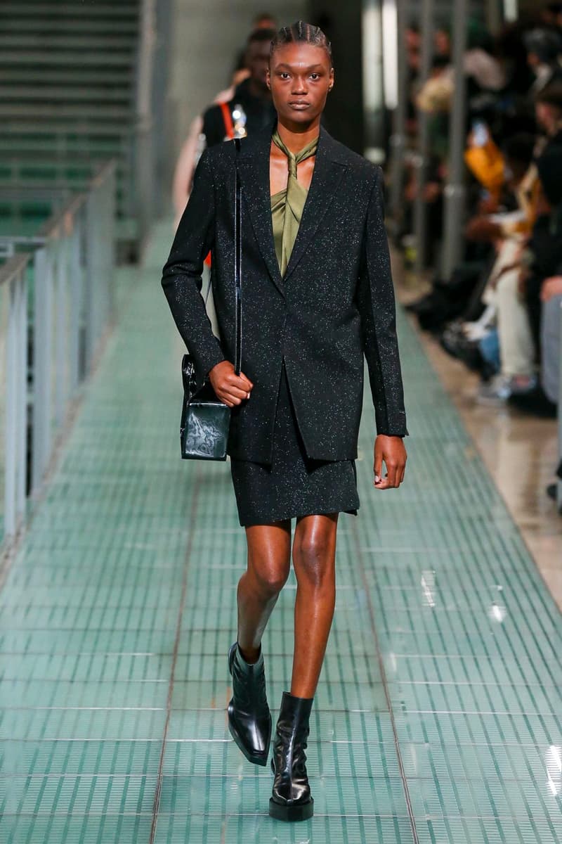 1017 アリクス 9SM 2020年秋冬コレクション 1017 ALYX 9SM Fall Winter 2020 Runway Collection Paris Fashion Week Men's Release Info Date Look image Full Matthew M Williams Backstage