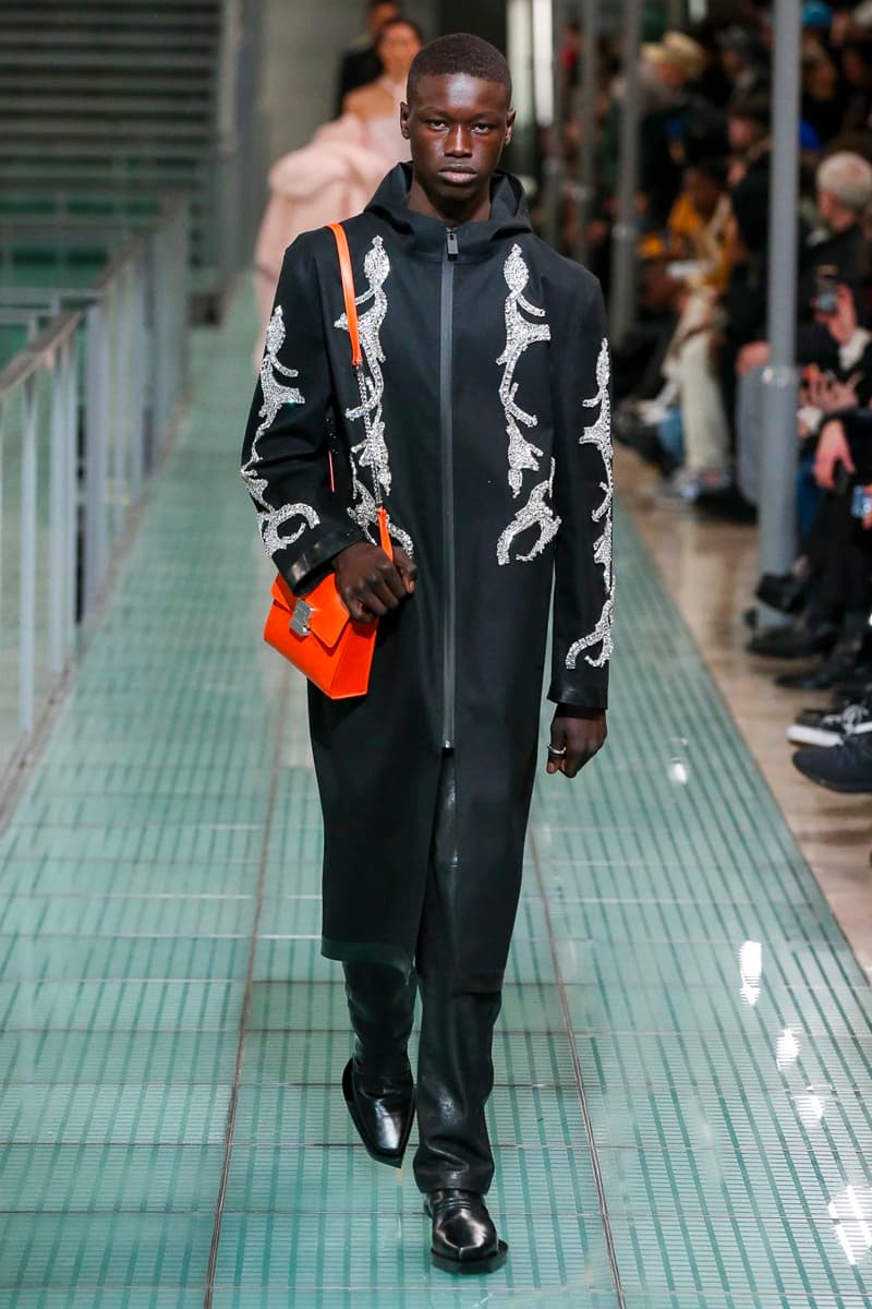 1017 アリクス 9SM 2020年秋冬コレクション 1017 ALYX 9SM Fall Winter 2020 Runway Collection Paris Fashion Week Men's Release Info Date Look image Full Matthew M Williams Backstage