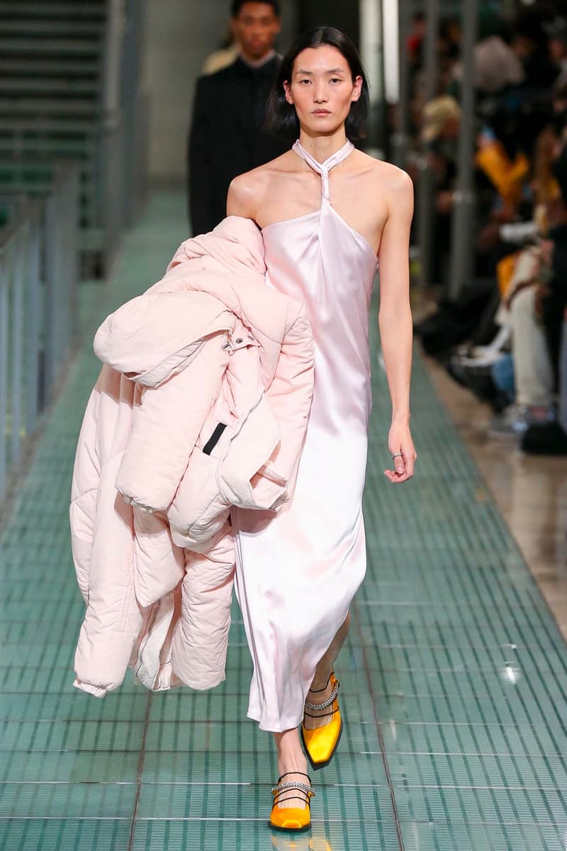 1017 アリクス 9SM 2020年秋冬コレクション 1017 ALYX 9SM Fall Winter 2020 Runway Collection Paris Fashion Week Men's Release Info Date Look image Full Matthew M Williams Backstage
