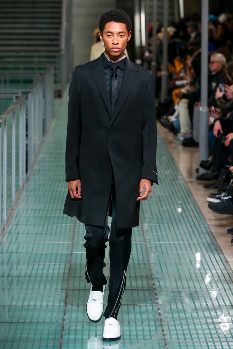 1017 アリクス 9SM 2020年秋冬コレクション 1017 ALYX 9SM Fall Winter 2020 Runway Collection Paris Fashion Week Men's Release Info Date Look image Full Matthew M Williams Backstage