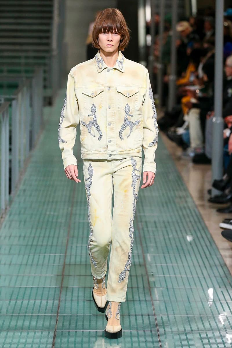 1017 アリクス 9SM 2020年秋冬コレクション 1017 ALYX 9SM Fall Winter 2020 Runway Collection Paris Fashion Week Men's Release Info Date Look image Full Matthew M Williams Backstage