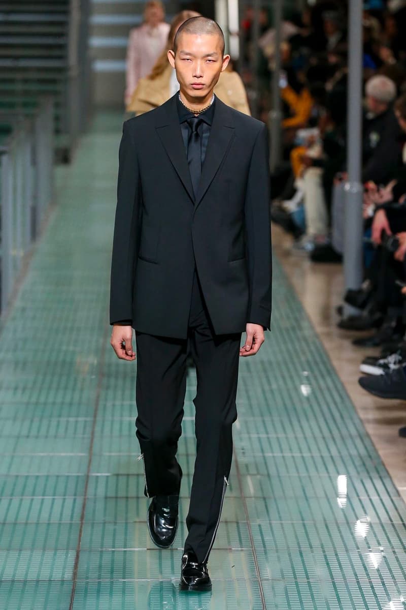 1017 アリクス 9SM 2020年秋冬コレクション 1017 ALYX 9SM Fall Winter 2020 Runway Collection Paris Fashion Week Men's Release Info Date Look image Full Matthew M Williams Backstage