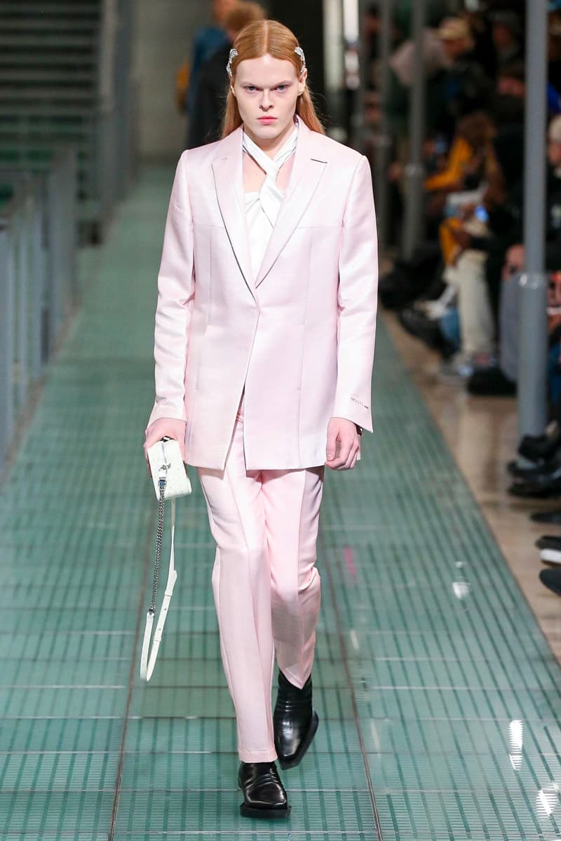1017 アリクス 9SM 2020年秋冬コレクション 1017 ALYX 9SM Fall Winter 2020 Runway Collection Paris Fashion Week Men's Release Info Date Look image Full Matthew M Williams Backstage