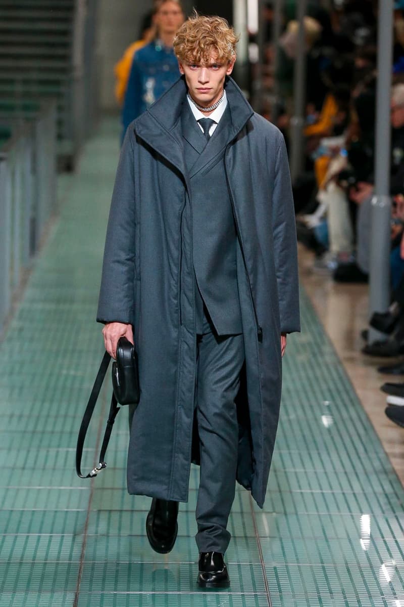 1017 アリクス 9SM 2020年秋冬コレクション 1017 ALYX 9SM Fall Winter 2020 Runway Collection Paris Fashion Week Men's Release Info Date Look image Full Matthew M Williams Backstage
