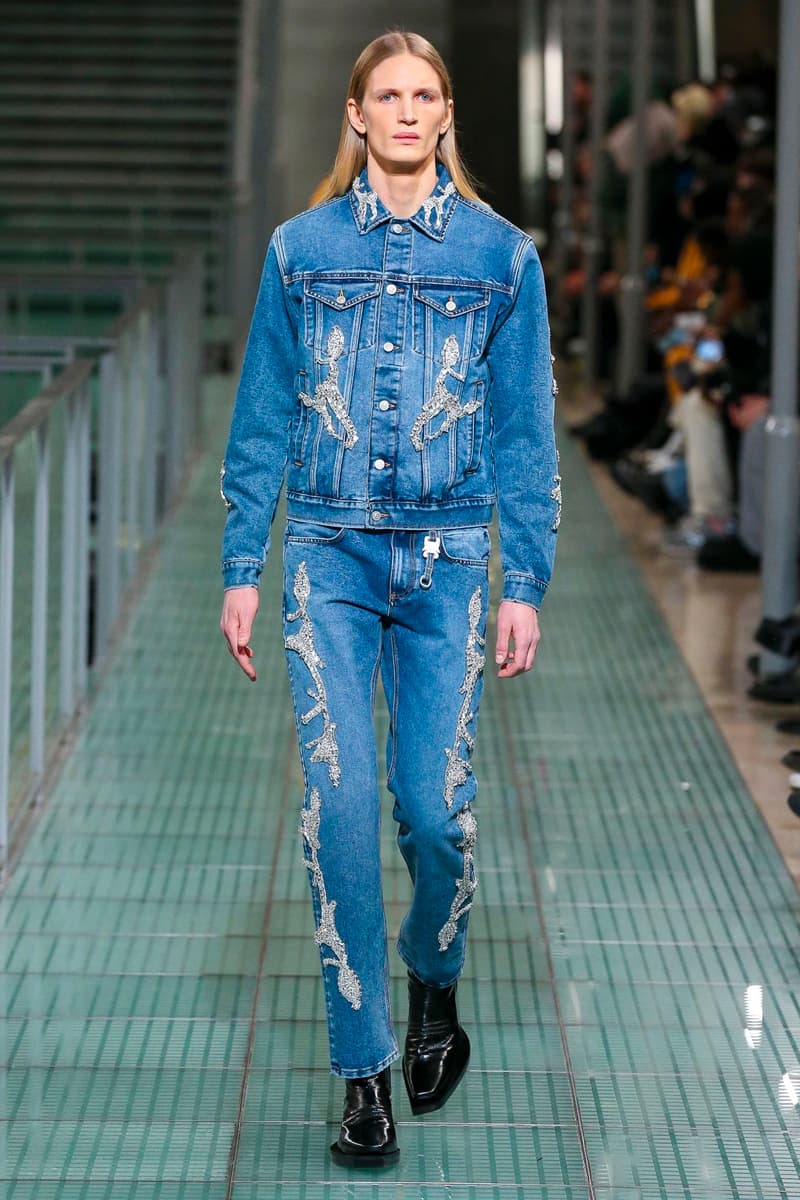 1017 アリクス 9SM 2020年秋冬コレクション 1017 ALYX 9SM Fall Winter 2020 Runway Collection Paris Fashion Week Men's Release Info Date Look image Full Matthew M Williams Backstage