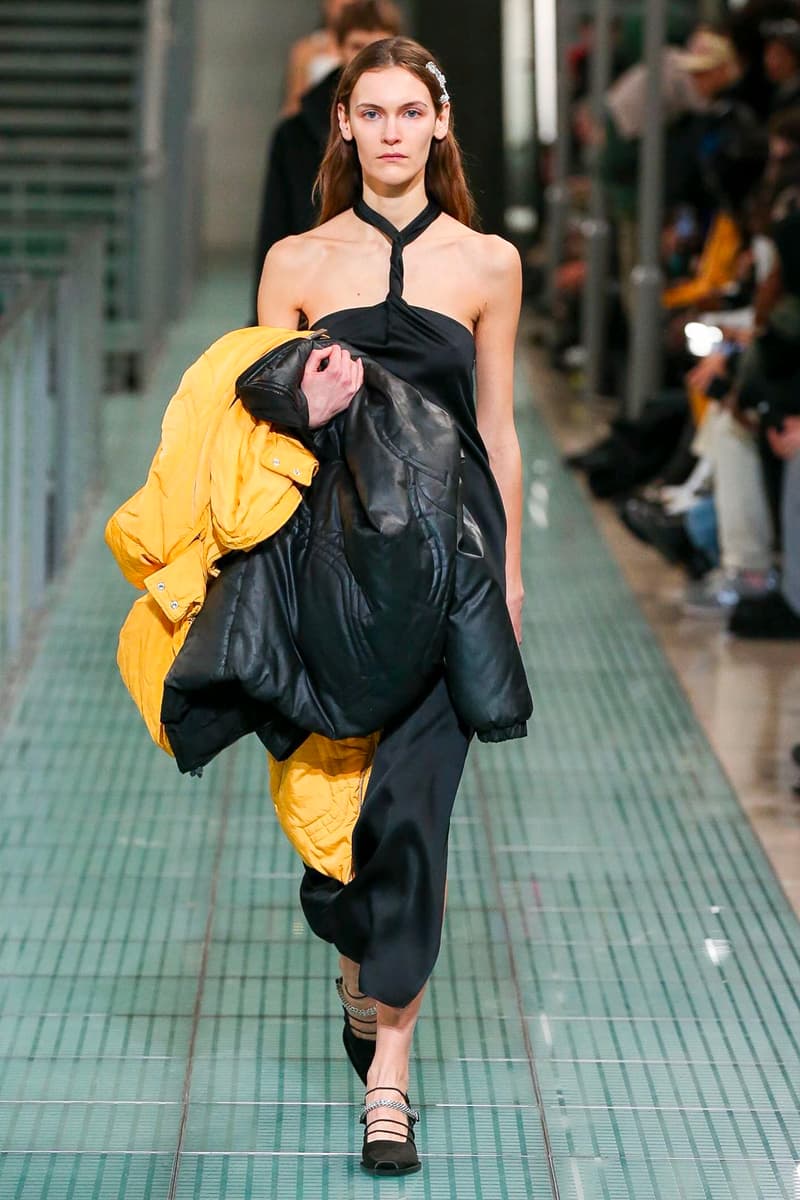 1017 アリクス 9SM 2020年秋冬コレクション 1017 ALYX 9SM Fall Winter 2020 Runway Collection Paris Fashion Week Men's Release Info Date Look image Full Matthew M Williams Backstage