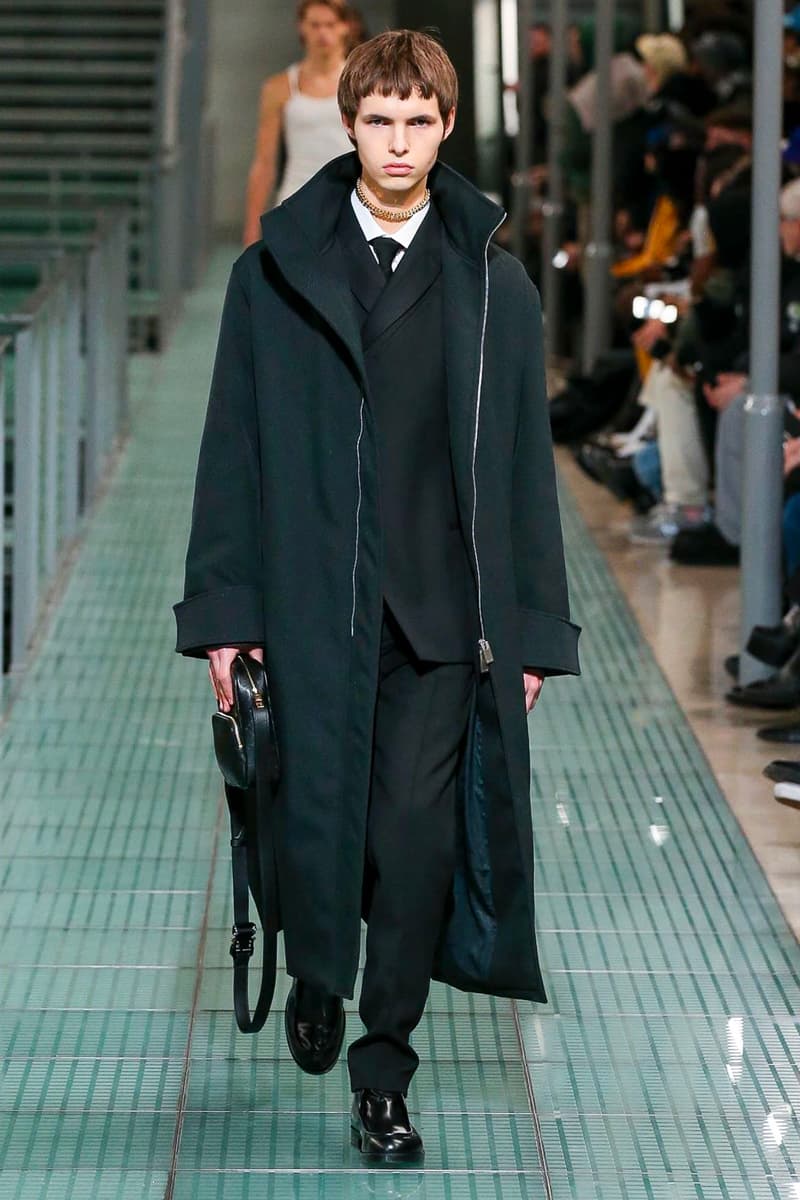 1017 アリクス 9SM 2020年秋冬コレクション 1017 ALYX 9SM Fall Winter 2020 Runway Collection Paris Fashion Week Men's Release Info Date Look image Full Matthew M Williams Backstage