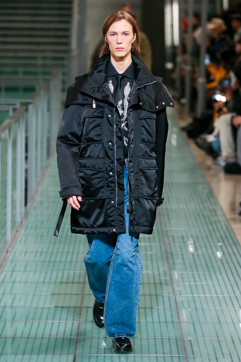 1017 アリクス 9SM 2020年秋冬コレクション 1017 ALYX 9SM Fall Winter 2020 Runway Collection Paris Fashion Week Men's Release Info Date Look image Full Matthew M Williams Backstage