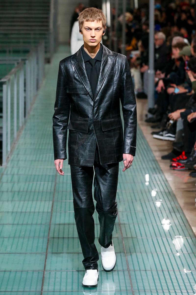 1017 アリクス 9SM 2020年秋冬コレクション 1017 ALYX 9SM Fall Winter 2020 Runway Collection Paris Fashion Week Men's Release Info Date Look image Full Matthew M Williams Backstage