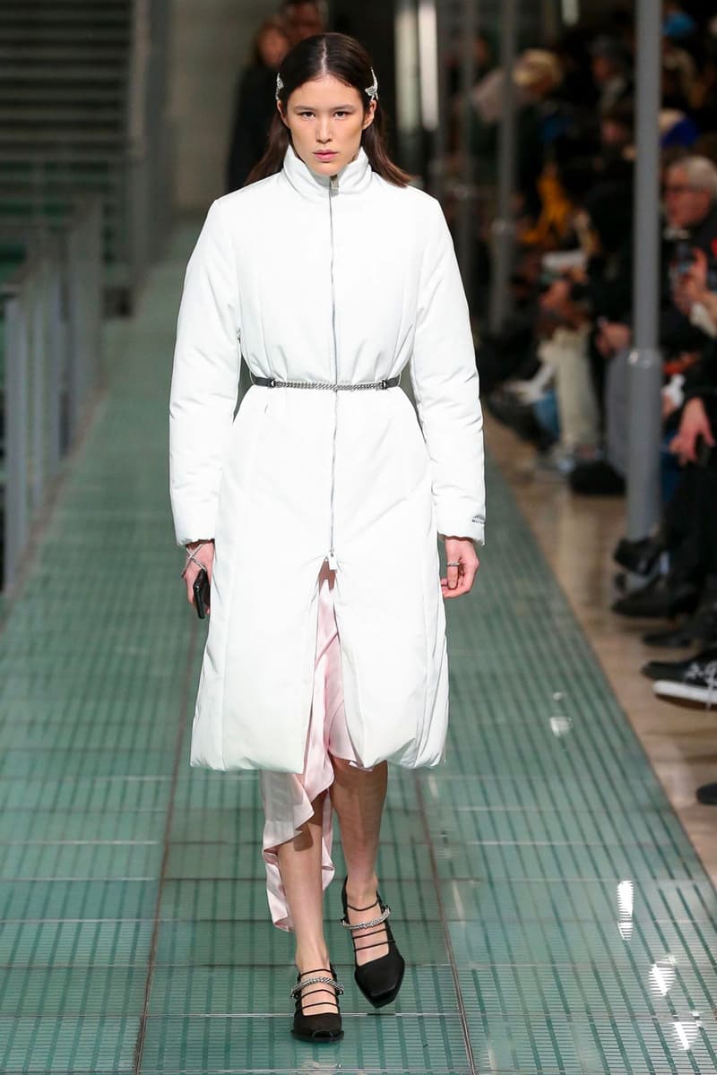 1017 アリクス 9SM 2020年秋冬コレクション 1017 ALYX 9SM Fall Winter 2020 Runway Collection Paris Fashion Week Men's Release Info Date Look image Full Matthew M Williams Backstage