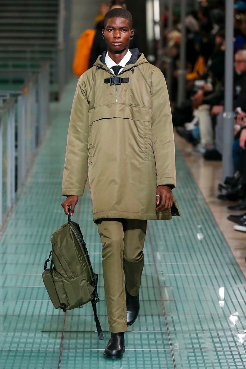 1017 アリクス 9SM 2020年秋冬コレクション 1017 ALYX 9SM Fall Winter 2020 Runway Collection Paris Fashion Week Men's Release Info Date Look image Full Matthew M Williams Backstage