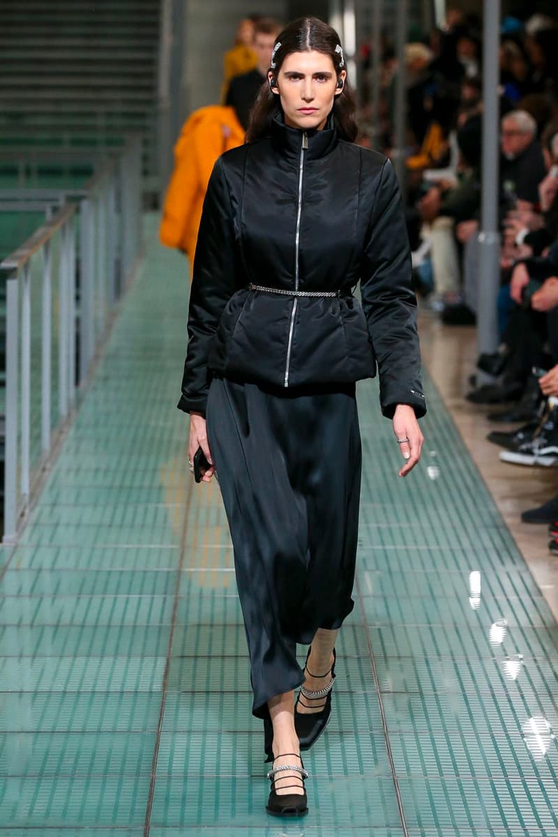 1017 アリクス 9SM 2020年秋冬コレクション 1017 ALYX 9SM Fall Winter 2020 Runway Collection Paris Fashion Week Men's Release Info Date Look image Full Matthew M Williams Backstage