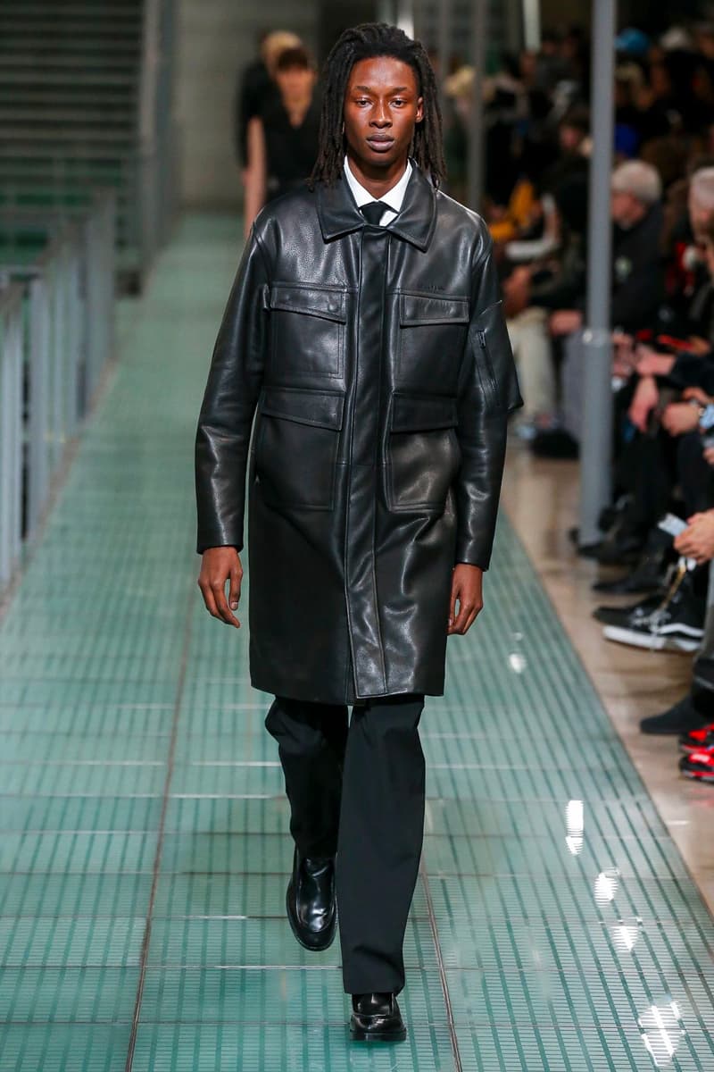 1017 アリクス 9SM 2020年秋冬コレクション 1017 ALYX 9SM Fall Winter 2020 Runway Collection Paris Fashion Week Men's Release Info Date Look image Full Matthew M Williams Backstage