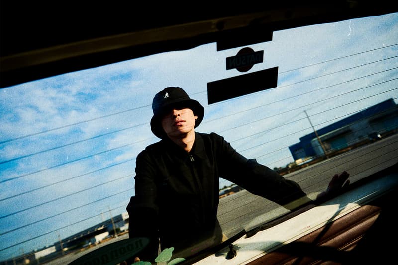 KANGOL ヘッドウェア カンゴール 帽子 2020年春夏シーズン 最新ルックブック 公開