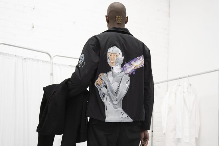 UPDATE：Rich Brianらを擁する 88rising が 空山基とタッグを組んだマーチコレクションをリリース