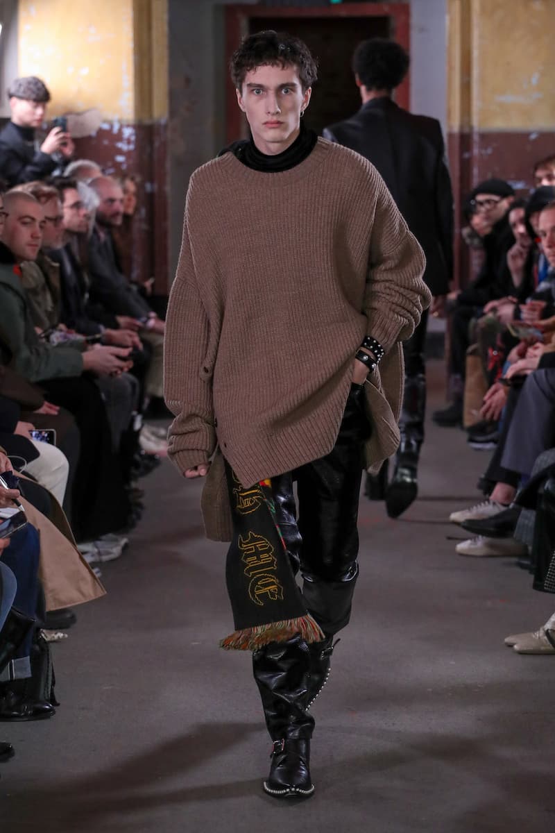 JOHN LAWRENCE SULLIVAN 2020年秋冬コレクション ジョン ローレンス サリバン