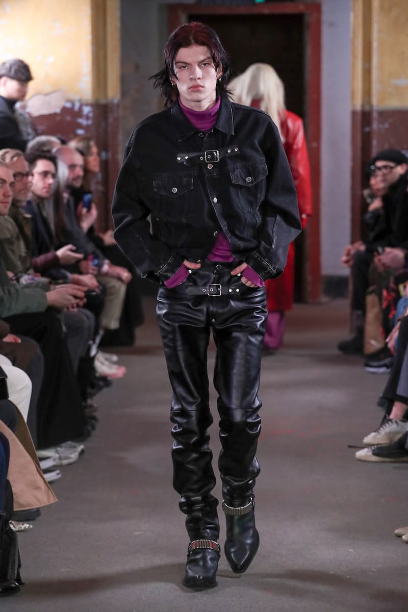 JOHN LAWRENCE SULLIVAN 2020年秋冬コレクション ジョン ローレンス サリバン