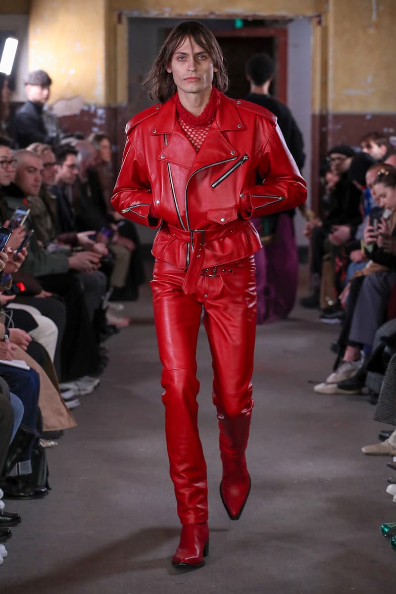 JOHN LAWRENCE SULLIVAN 2020年秋冬コレクション ジョン ローレンス サリバン
