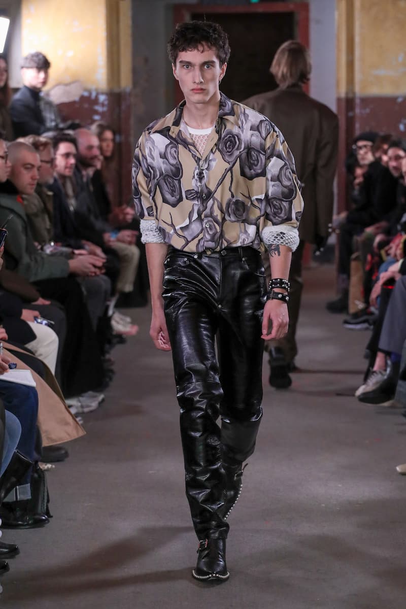 JOHN LAWRENCE SULLIVAN 2020年秋冬コレクション ジョン ローレンス サリバン