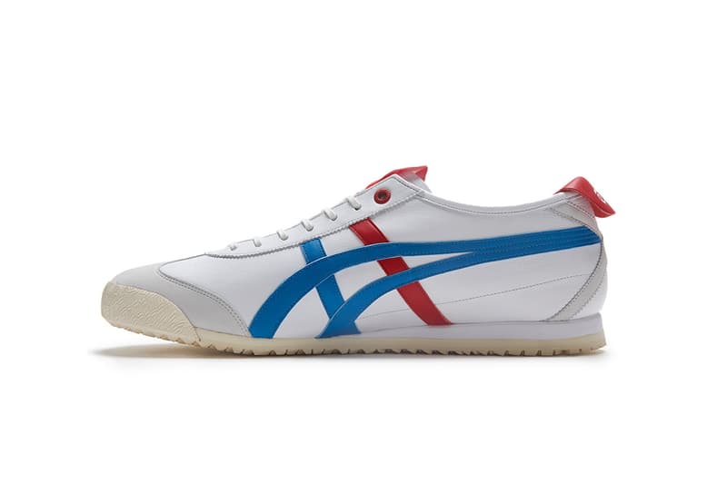 オニツカタイガー ヴァレンティノ Onitsuka Tiger が Valentino とのコラボスニーカーを発表