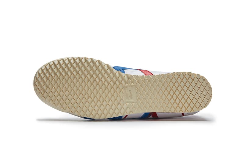オニツカタイガー ヴァレンティノ Onitsuka Tiger が Valentino とのコラボスニーカーを発表